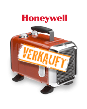 Honeywell HZ-510E Keramik-Heizlüfter