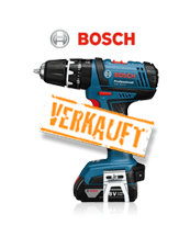 Bosch Pro GSB Plus Akkuschrauber