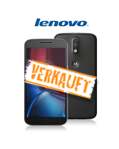 Lenovo Moto G4 Plus 16GB Dual Sim 