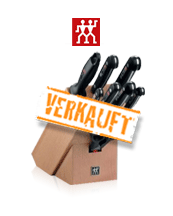 Zwilling Twin Gourmet Messerblock