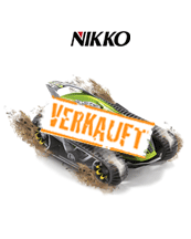 Nikko RC VelociTrax
