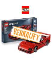 Lego 10248 Creator Ferrari F40