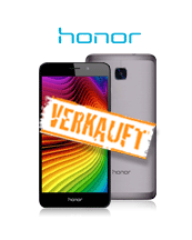 Honor 5C Smartphone 16 GB grau