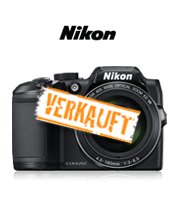 Nikon Coolpix B500 Kamera schwarz
