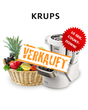 Krups Prep&Cook Küchenmaschine 