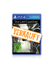 The Last Guardian (PS 4)