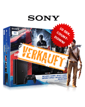 Sony PS4 Slim 1 TB Gaming Bundle