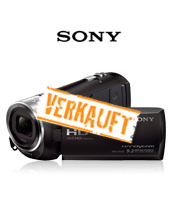 Sony HDR-CX240E HD Camcorder