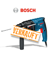 Bosch Pro GBH 2-20 D Bohrhammer