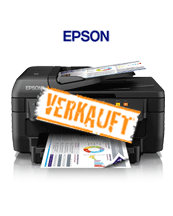 Epson WorkForce WF-2760DWF