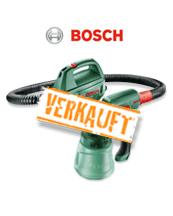 Bosch PFS 1000 Farbsprühsystem 