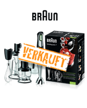 Braun MQ 745 Aperitive 7 Stabmixer