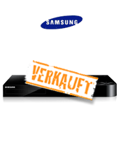 Samsung BD-H8900 HDD-Rekorder