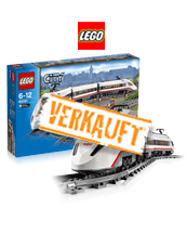 Lego City 60051 Schnellzug