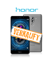 Honor 6X Smartphone 32 GB grau