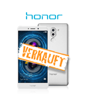 Honor 6X Smartphone 32 GB silber