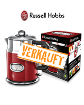 Russell Hobbs Retro Wasserkocher