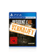 Resident Evil 7: Biohazard (PS4)