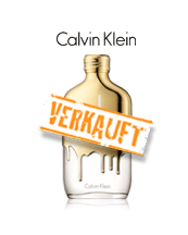 Calvin Klein CK One Gold EdT 100ml