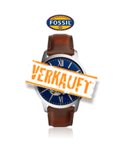 Fossil Automatikuhr Townsman ME3110