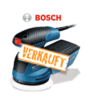 Bosch Professional GEX 125-1 AE 