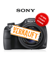 Sony DSC-HX400V Digitalkamera