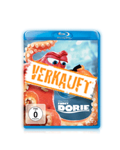 Findet Dorie (Blu-ray)