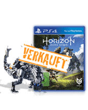 Horizon: Zero Dawn (PS4)