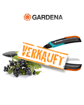 Gardena Comfort Buchsschere 0399-20