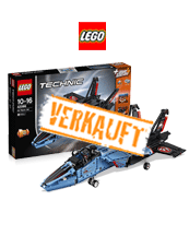 Lego Technic 42066 Air Race Jet