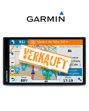 Garmin DriveSmart 61 LMT-D EU 