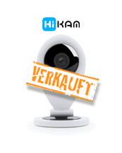 HiKam S5 mini drahtlose IP-Kamera 