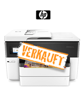 HP OfficeJet Pro 7740 A3-Multidrucker 