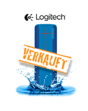 Logitech UE BOOM 2 blau