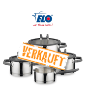 ELO 30005 Topfset Black Pearl 4-tlg.