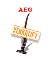 AEG Ergorapido CX7-35WR Staubsauger 