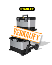 Stanley Fatmax rollende Werkstatt 