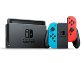 Die TV-Konsole für zuhause und unterwegs. Nintendo Switch Konsole