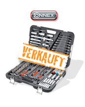 Connex Werkzeugkoffer 160-teilig 
