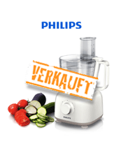 Philips HR7627 Küchenmaschine 