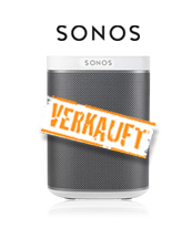 Sonos Play:1 Wifi Speaker weiß