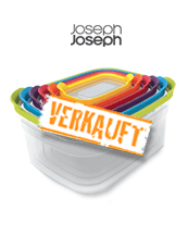 Joseph Nest Vorratsbehälter 6-teilig