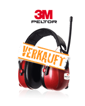 3M Peltor FM-Radio Gehörschutz