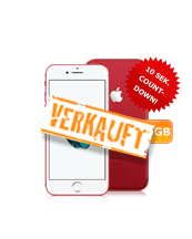 Apple iPhone 7 Rot 256 GB