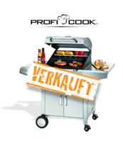 Profi Cook PC-GG 1057 Gasgrill 