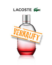 Lacoste Red Style In Play EdT 125ml