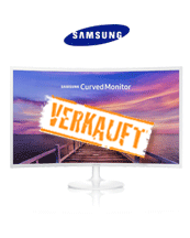 Samsung C32F391 32 Zoll Curved Monitor 