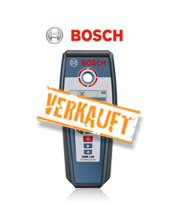 Bosch GMS 120 Multidetektor 
