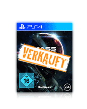 Mass Effect: Andromeda (PS 4)