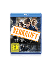 Phantastische Tierwesen (Blu-ray)